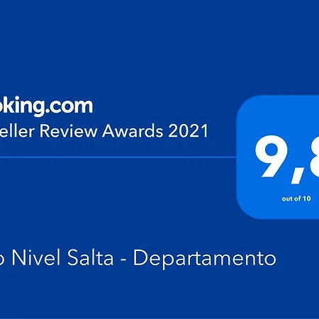 Appartement Alto Nivel Salta - Departamento